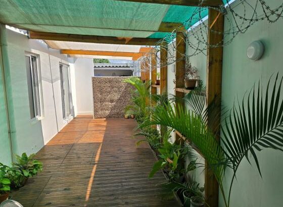 Vende-se Casa Tipo 2 na Matola Fomento