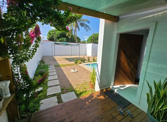 Vende-se Casa Tipo 2 na Matola Fomento
