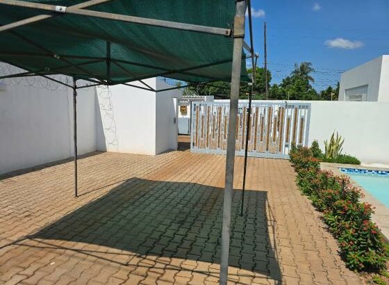 Vende-se Casa Tipo 2 na Matola Fomento