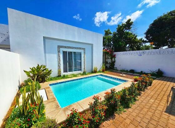 Vende-se Casa Tipo 2 na Matola Fomento