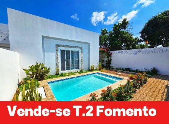 Vende-se Casa Tipo 2 na Matola Fomento
