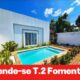 Vende-se Casa Tipo 2 na Matola Fomento