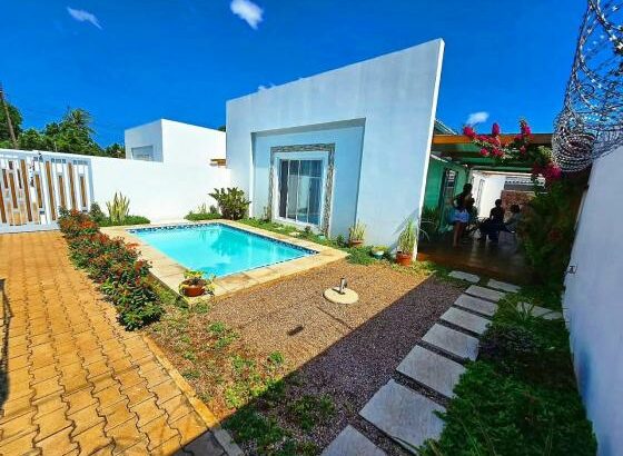 Vende-se Casa Tipo 2 na Matola Fomento