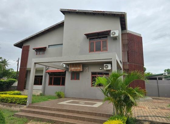 Moradia Tipo 4 na Matola Hanhane