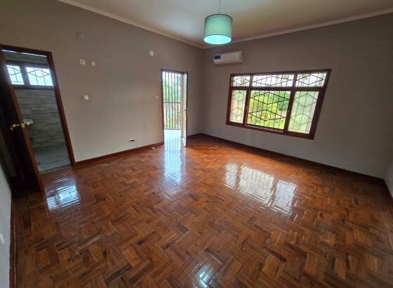 Moradia Tipo 4 na Matola Hanhane