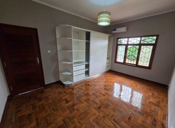 Moradia Tipo 4 na Matola Hanhane