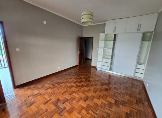 Moradia Tipo 4 na Matola Hanhane