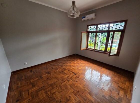 Moradia Tipo 4 na Matola Hanhane