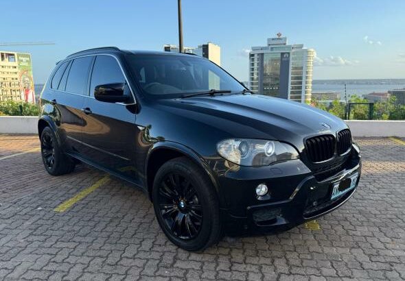 BMW X5 7LUGARES MSPORT RECEM IMPORTADO