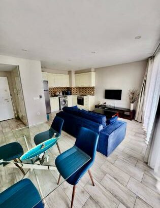 luxuosa apartamento T2 no Polana Plaza
