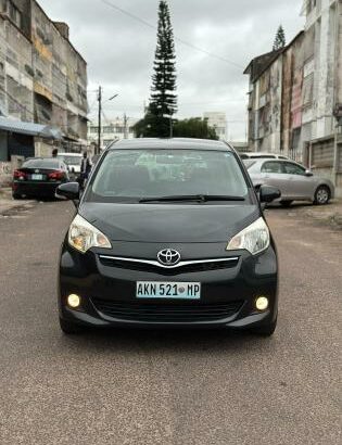 Toyota Ractis 2012 RECÉM-IMPORTADO