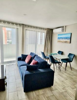 luxuosa apartamento T2 no Polana Plaza