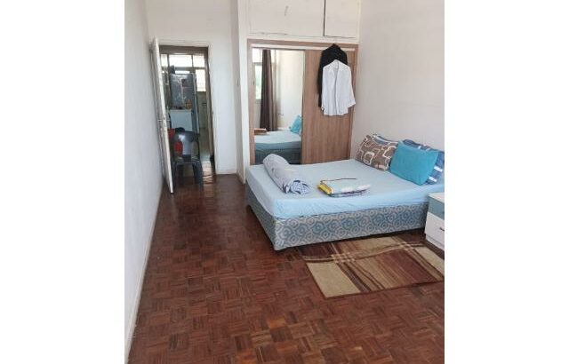 Vende-se um apartamento tipo 4 na karl max próximo a casa das loiças