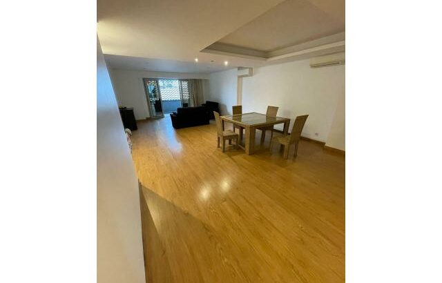 Arrenda-se um apartamento tipo 3 sem mobília no condomínio IMOINVEST