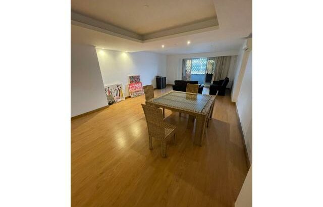 Arrenda-se um apartamento tipo 3 sem mobília no condomínio IMOINVEST