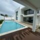 Arrenda-se uma moradia tipo 4 com piscina e jardim no Mapulene