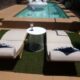 Vende-se uma moradia tipo 3 no triunfo com piscina e jardim