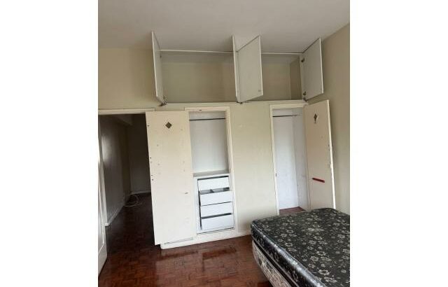 Arrendo apartamento t2 no jardim do madjermas, alto mae