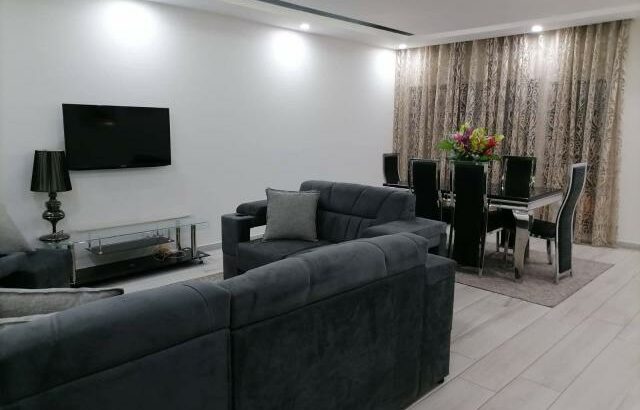 ARRENDA-SE APARTAMENTO T3 MOBILADO,  PRÉDIO NOVO NO BAIRRO DA POLANA PRÓXIMO AO MISAU.
