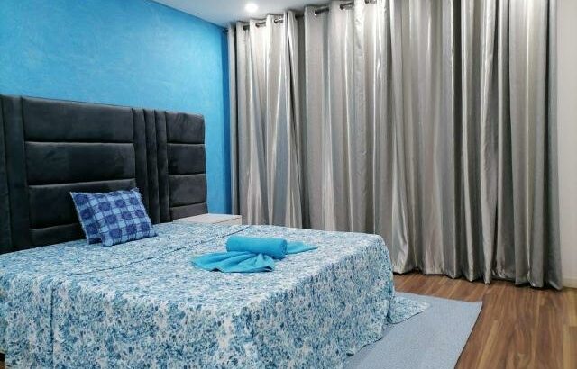 ARRENDA-SE APARTAMENTO T3 MOBILADO,  PRÉDIO NOVO NO BAIRRO DA POLANA PRÓXIMO AO MISAU.