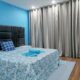 ARRENDA-SE APARTAMENTO T3 MOBILADO,  PRÉDIO NOVO NO BAIRRO DA POLANA PRÓXIMO AO MISAU.