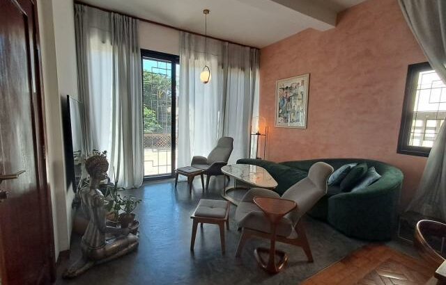 VENDE-SE APARTAMENTO T3,  R/C, BAIRRO POLANA PRÓXIMO AO MIMO’S.