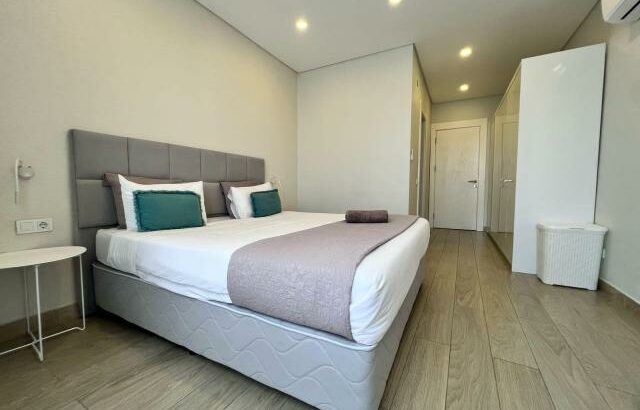 Vende-se um apartamento tipo 1 mobilado no condomínio toprak na Julius nherere