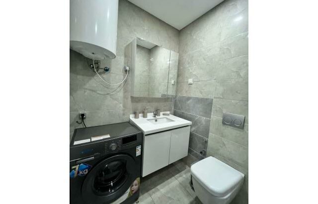 Vende-se um apartamento tipo 1 mobilado no condomínio toprak na Julius nherere