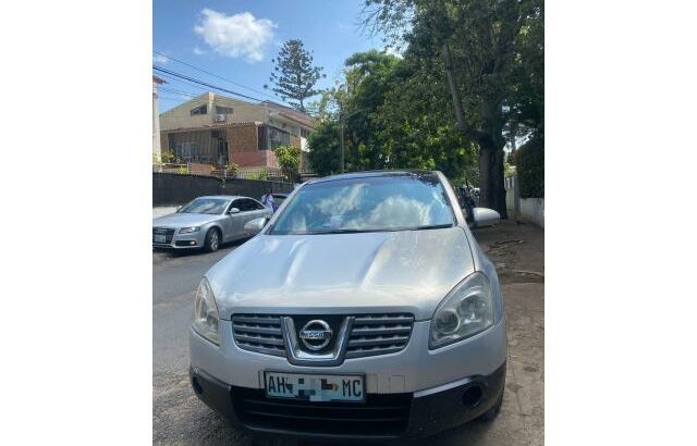 Vendo nissan dualls 4wd