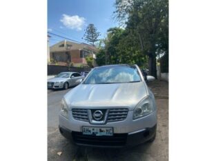 Vendo nissan dualls 4wd