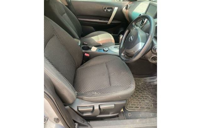 Vendo nissan dualls 4wd
