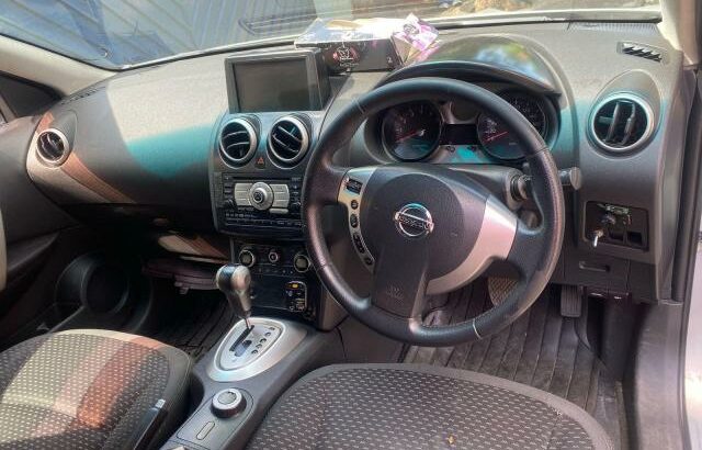 Vendo nissan dualls 4wd