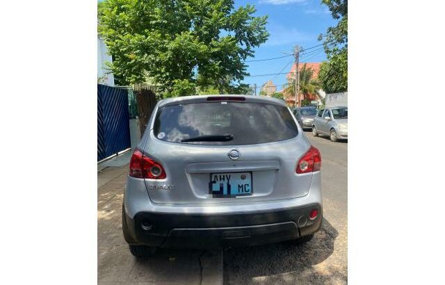 Vendo nissan dualls 4wd