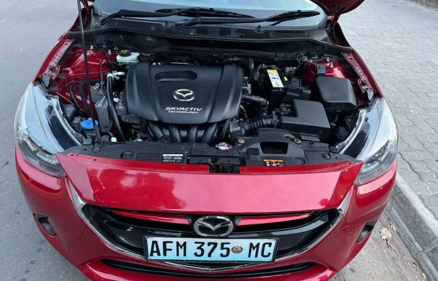 Vendo mazda 2