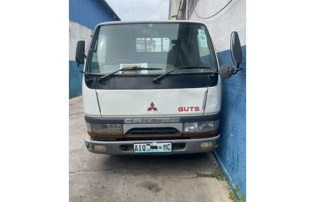 Vendo mitsubich canter