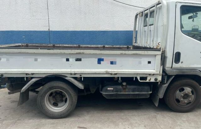 Vendo mitsubich canter