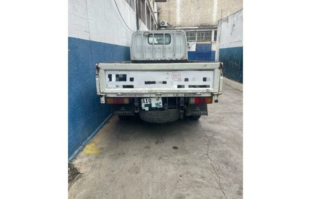 Vendo mitsubich canter