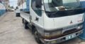 Vendo mitsubich canter
