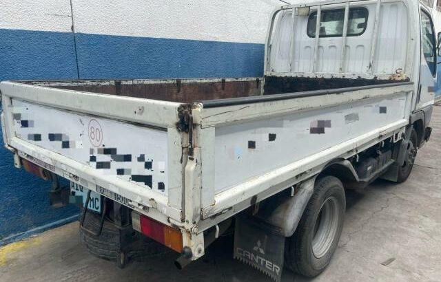 Vendo mitsubich canter