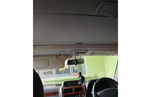 Vendo toyota hilux prado diesel
