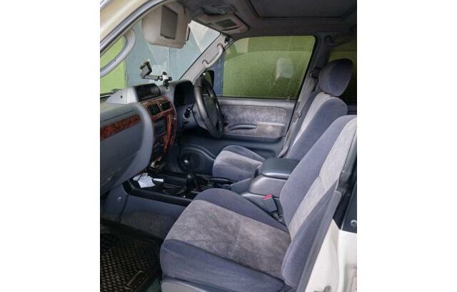 Vendo toyota hilux prado diesel