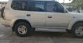 Vendo toyota hilux prado diesel