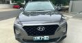 Vendo hyundai  santa fé