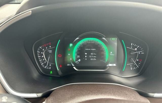 Vendo hyundai  santa fé