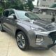 Vendo hyundai  santa fé