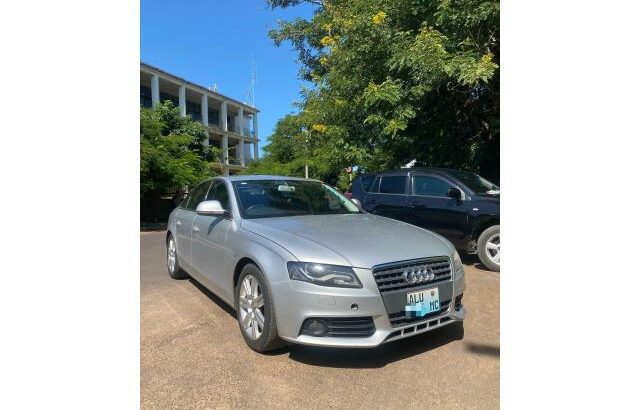 Vendo audi  A4