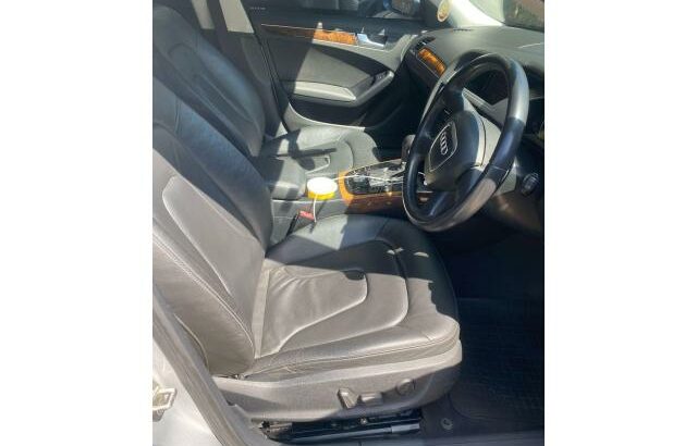 Vendo audi  A4