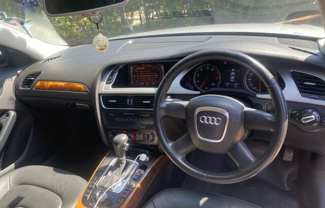 Vendo audi  A4