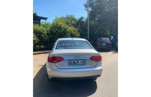 Vendo audi  A4
