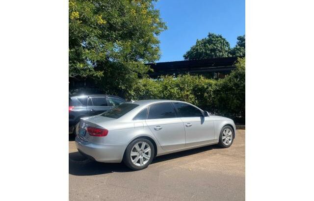 Vendo audi  A4